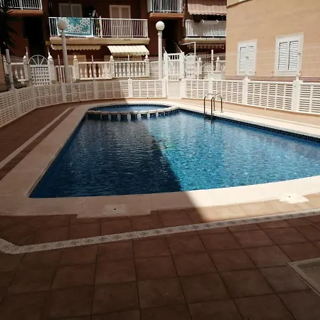 Casas - Puerto * La Mata (Torrevieja)