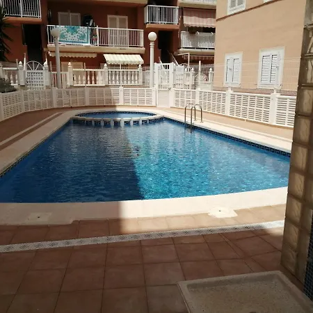 Apartamento Casas - Puerto La Mata (Torrevieja)